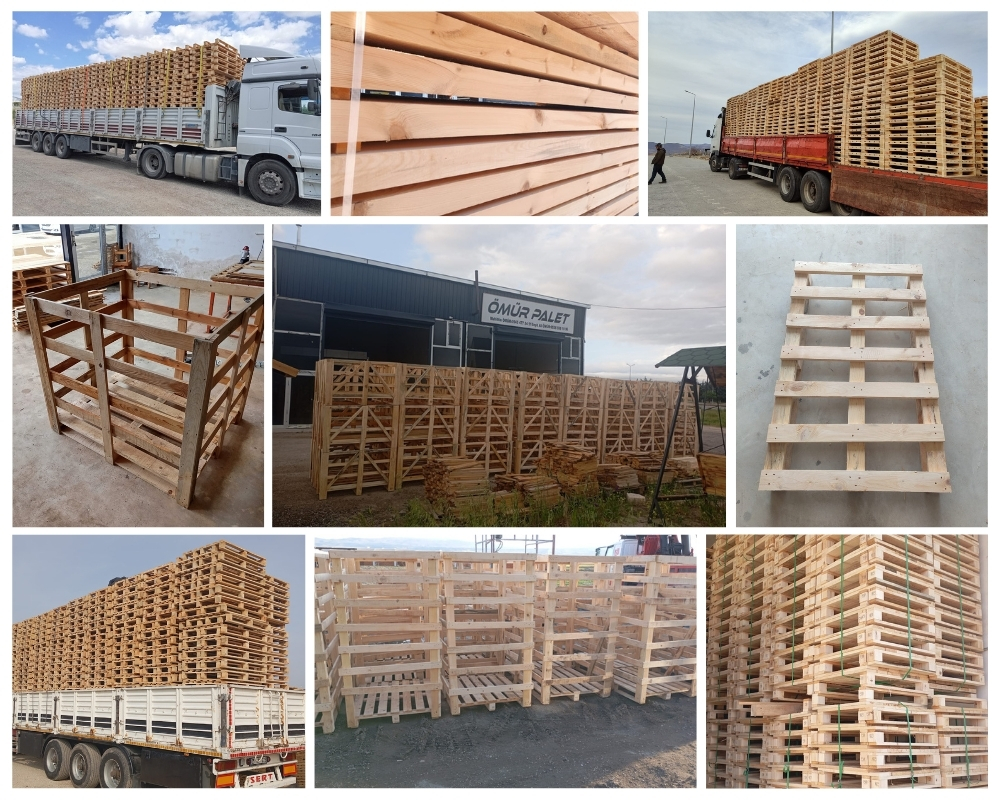 Chilbolton Wooden Pallets, Buy Wooden Pallets Wholesale
